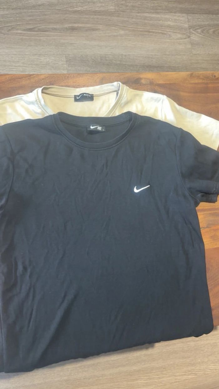 Lot 4 tee shirts garçon taille 14 ans - photo numéro 3