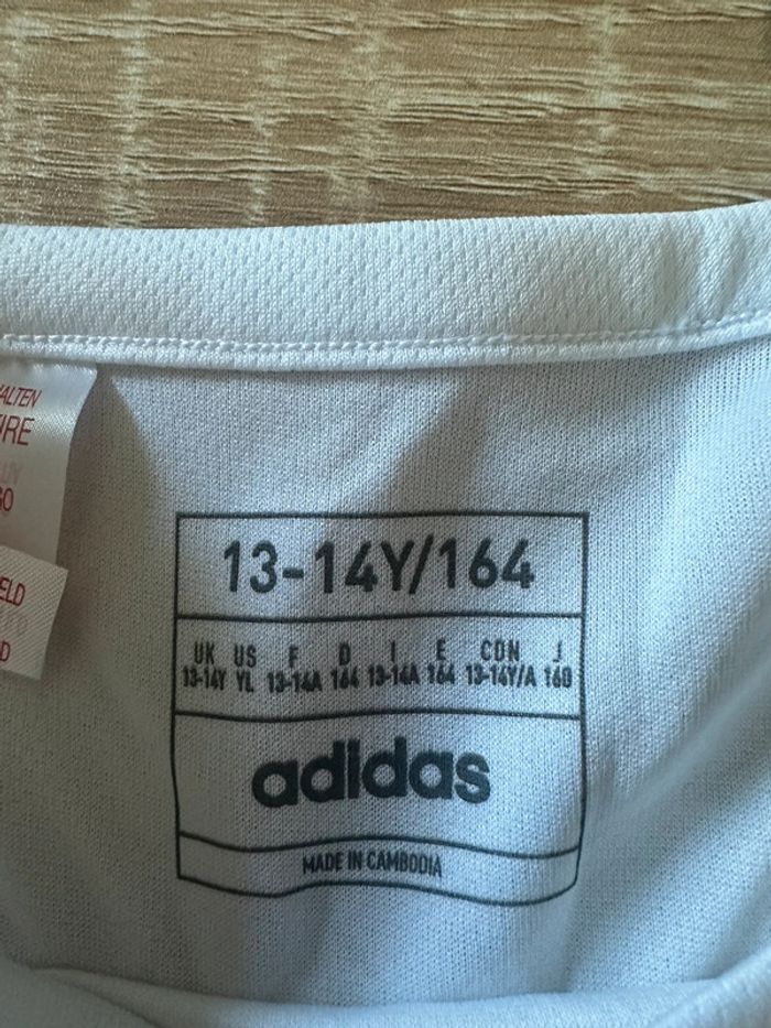 Maillot de foot Adidas - photo numéro 3