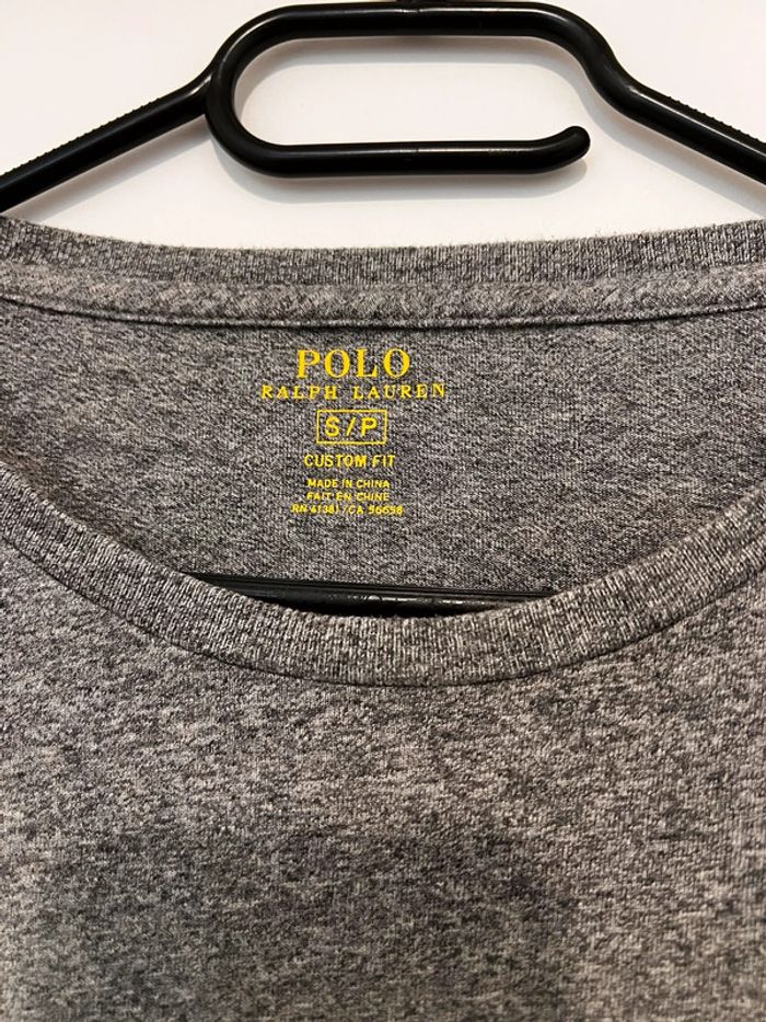 T-shirt manches longues Polo Ralph Lauren - photo numéro 3