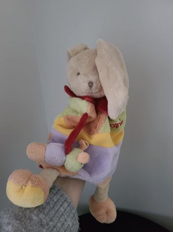 doudou marionnette