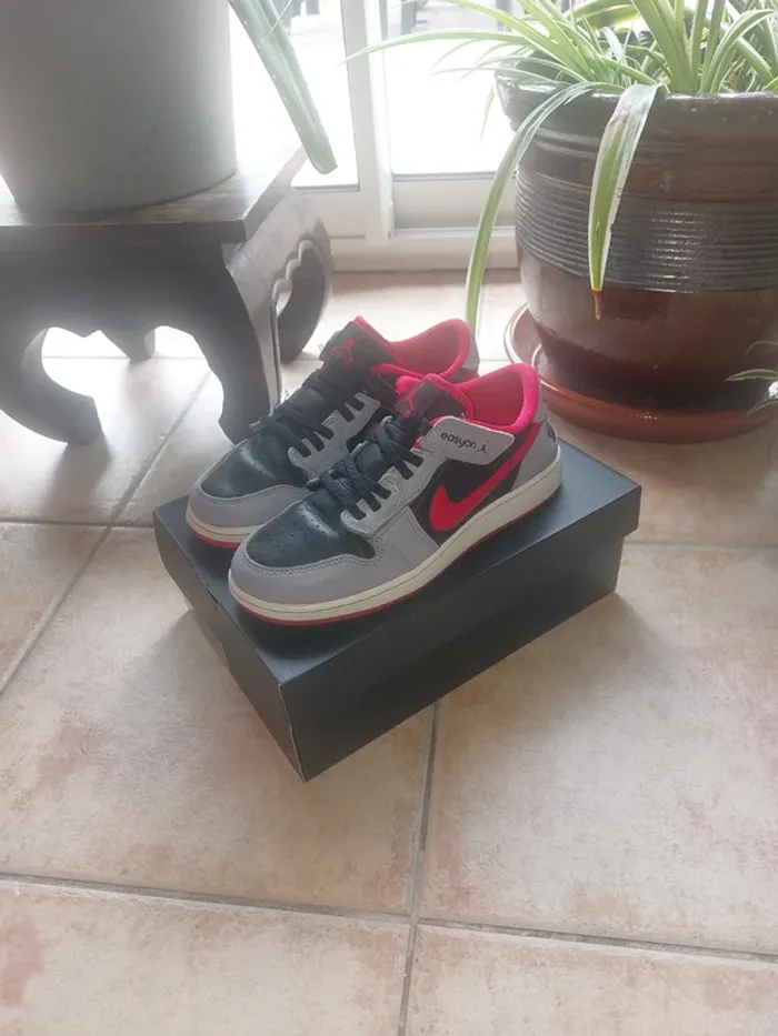 Baskets Jordan