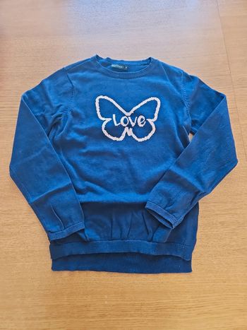 Pull léger 10 ans