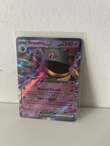 Branette ex 088/198 Écarlate et Violet