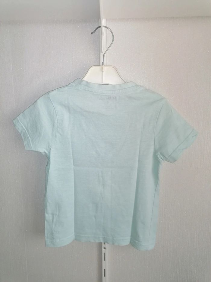 Tee-shirt 4ans 104cm Orchestra - photo numéro 4