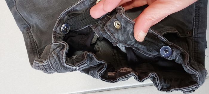 Jeans slim 8 ans - photo numéro 5