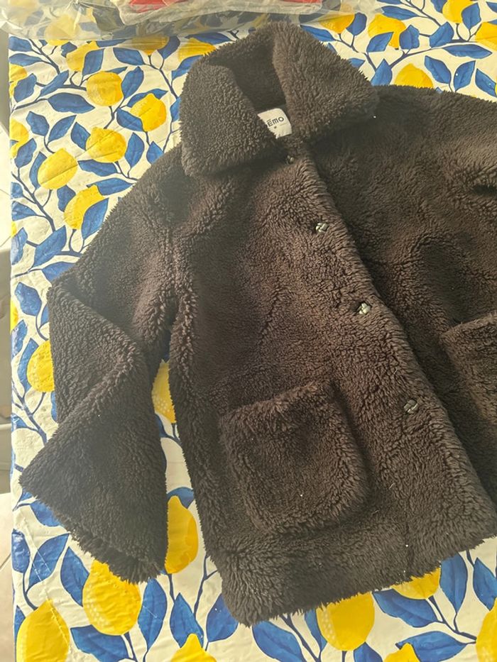 Manteau Sherpa - photo numéro 2