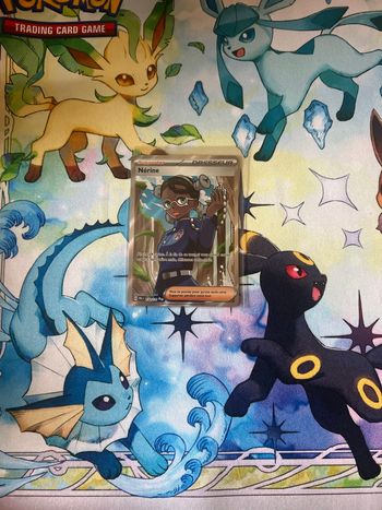 Nérine (PRE 132) Évolutions Prismatiques