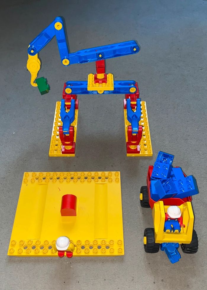 Duplo 2960 Vintage