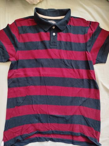 Polo homme MC TL owk