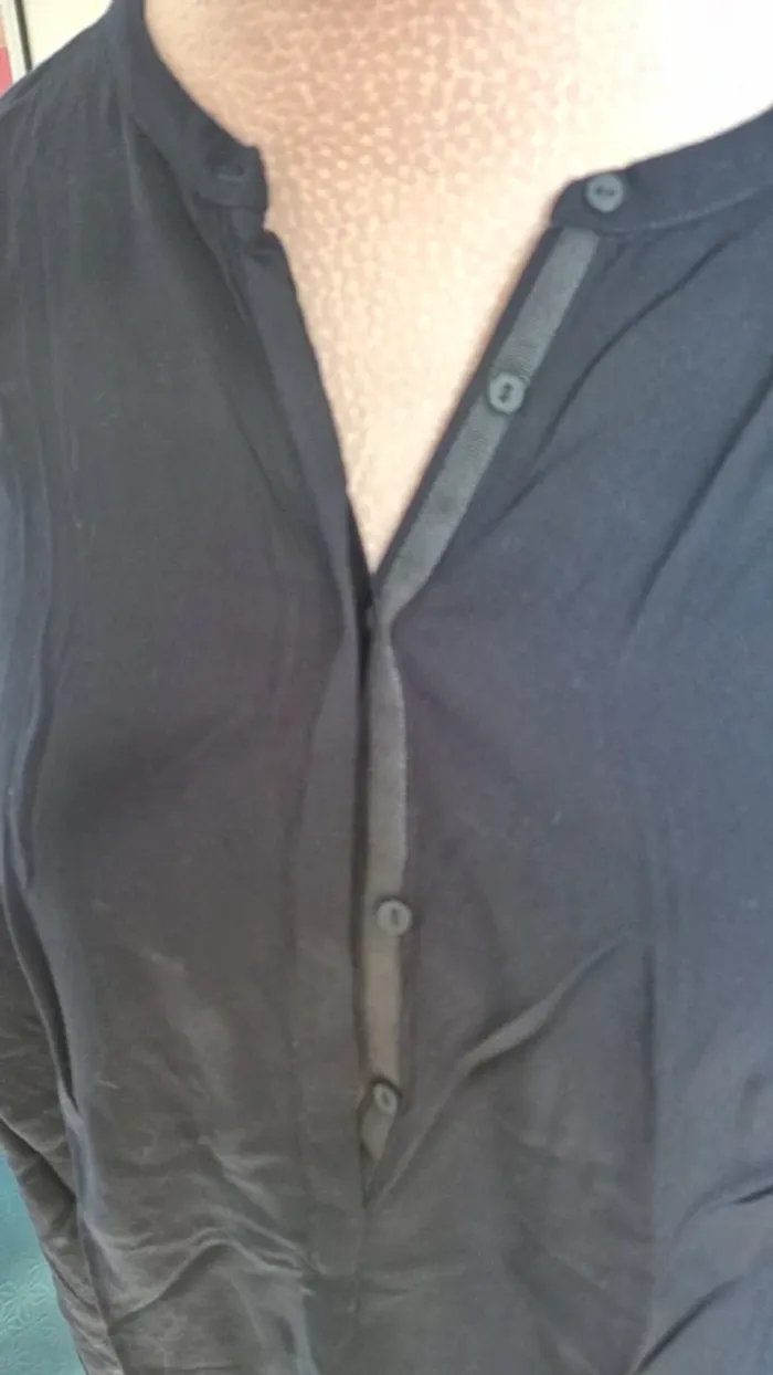 Blouse Esprit Taille 34 - photo numéro 4