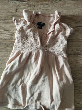 Robe  manche courte