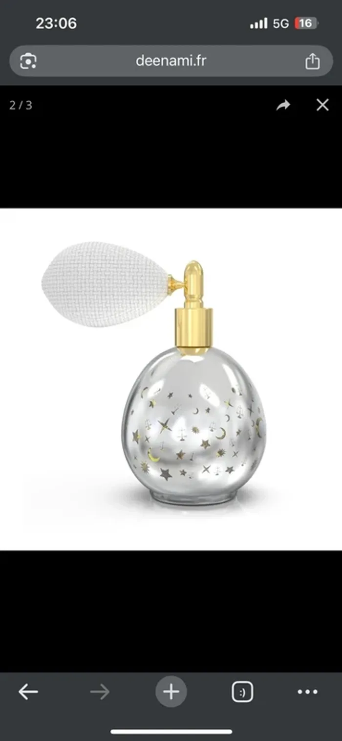 Parfum enfant El Nabil sans alcool - photo numéro 2
