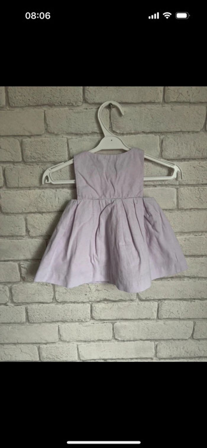 Robe Jacadi taille 1 mois - photo numéro 3