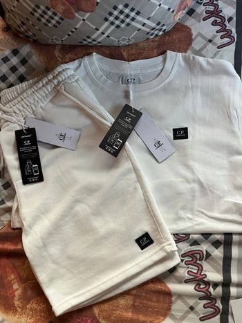 Ensemble short C.P. Company