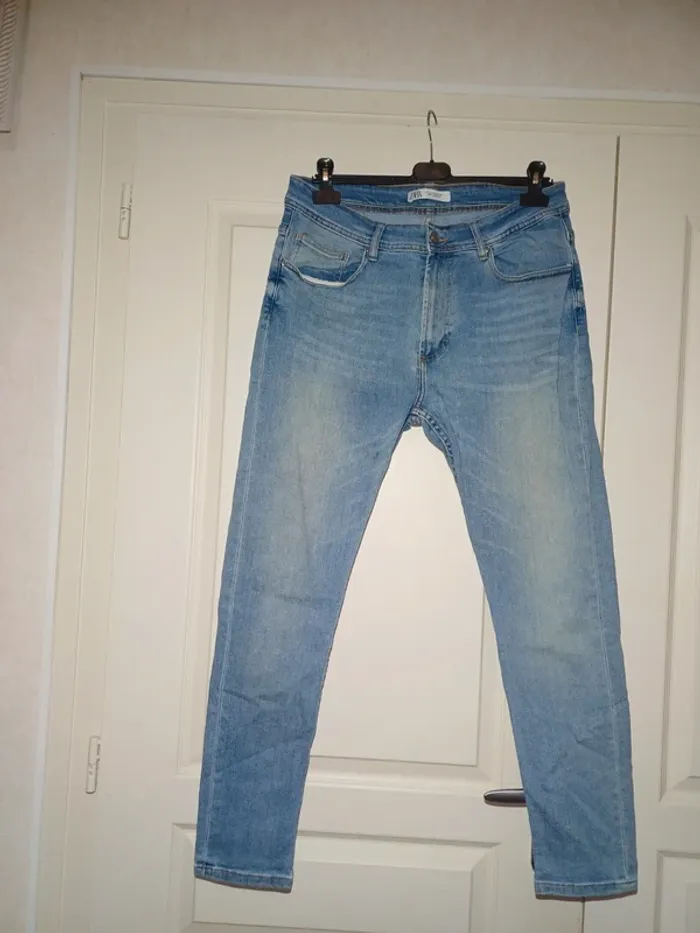 Jeans slim  Zara