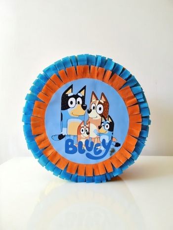 Pinata bluey