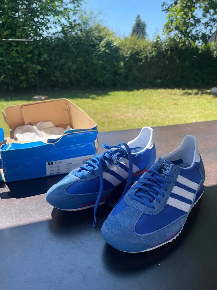 Basket adidas