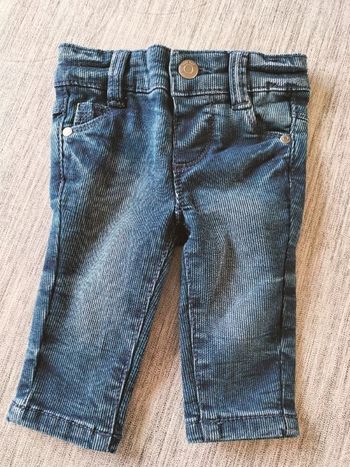 Pantalon Tape à l'oeil