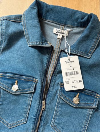 Combinaison en jeans Jennifer
