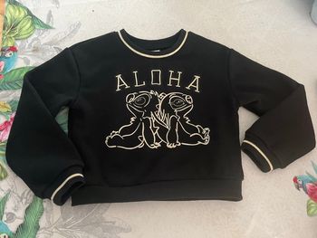 Sweat-shirt stitch