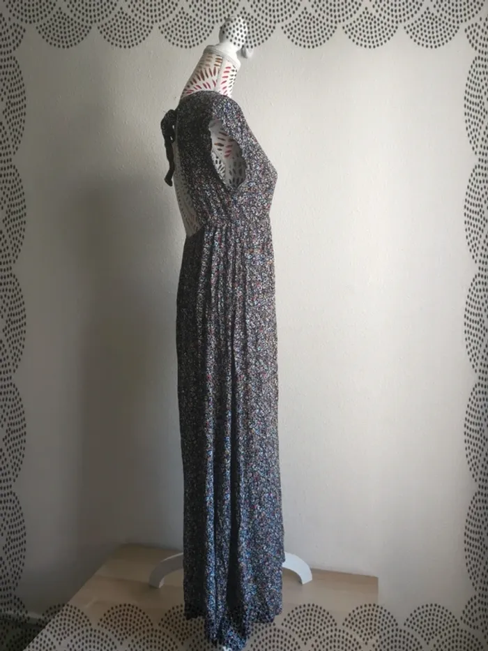 Robe longue Rue des Abbesses taille unique - photo numéro 7