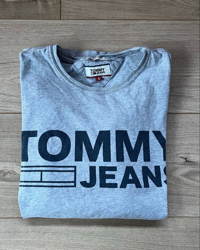 T-shirt Tommy Jeans - photo numéro 3