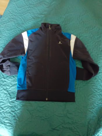 Veste de sport garçon