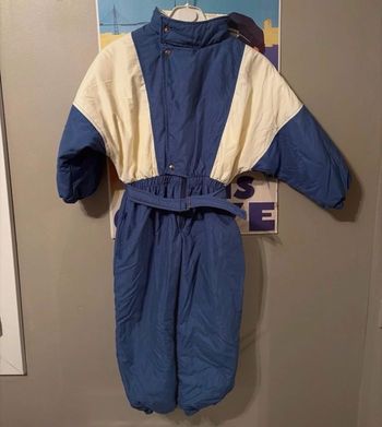 Combinaison ski snow 