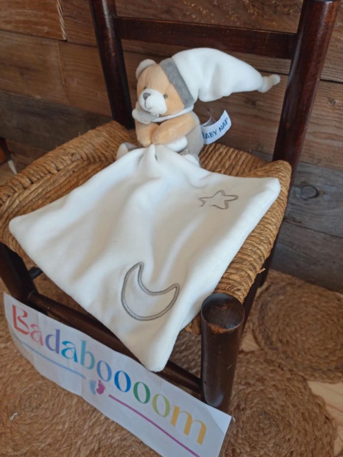 Doudou baby nat tbe - photo numéro 3