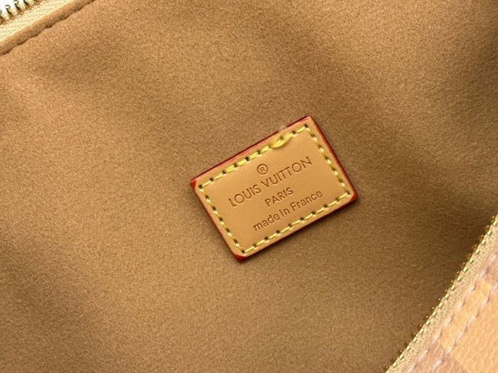 Louis Vuitton Speedy  Bandoulière 35 Monogram Leather M24418 - photo numéro 9
