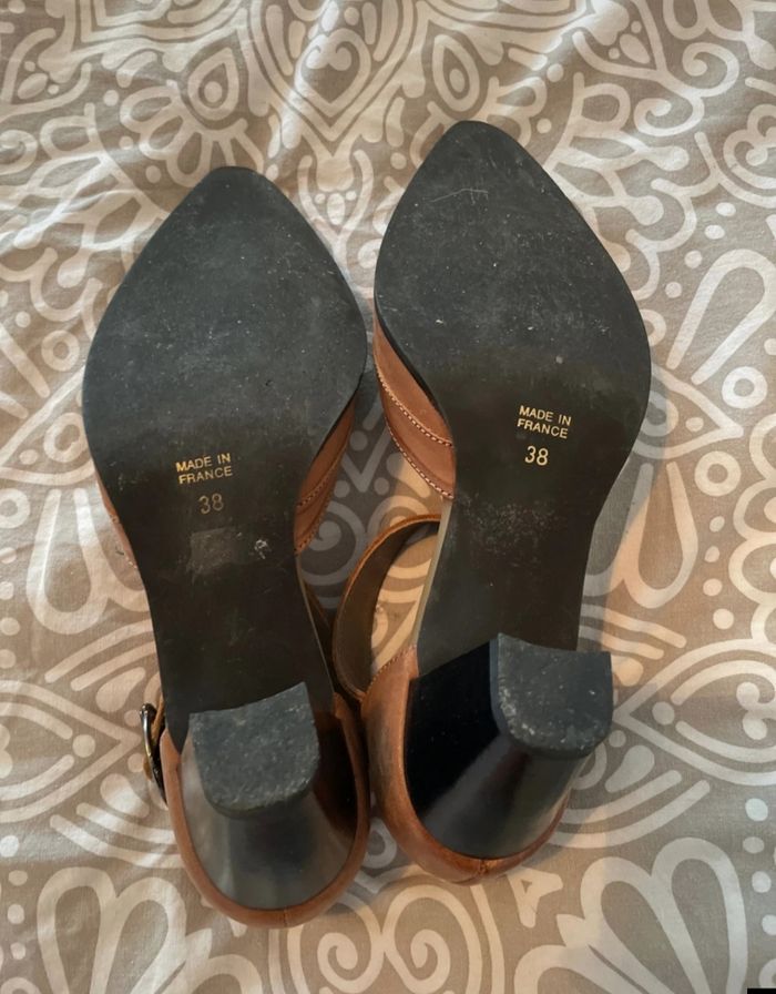 Chaussure San Marina noir - photo numéro 3