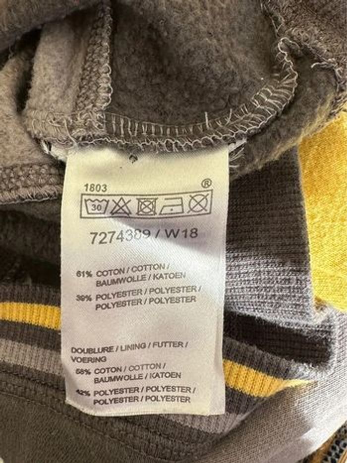 Gilet à capuche - photo numéro 3