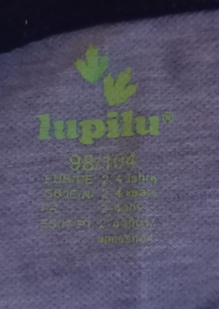 Polo manches courtes 2 ans - photo numéro 3