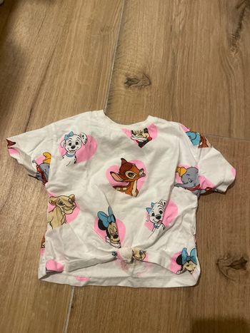 Tee shirt Zara 9-12mois