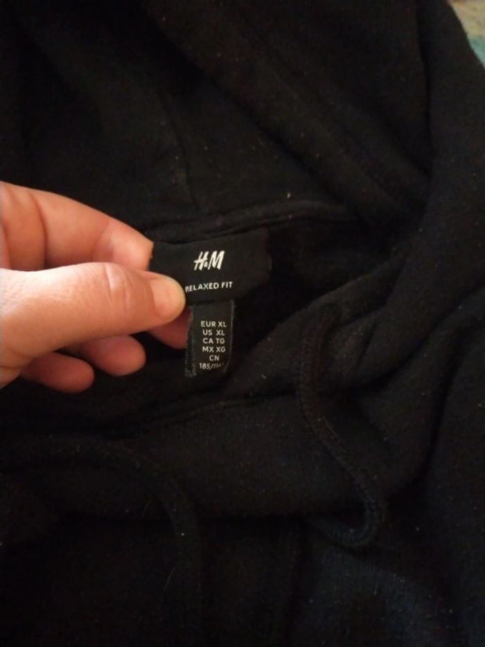 Pull a capuche - photo numéro 4