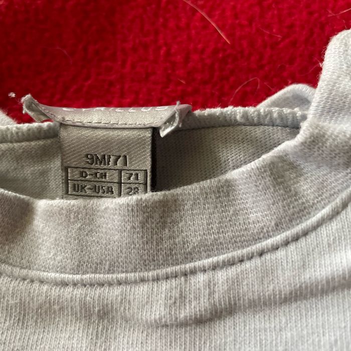 Haut garçon 9 mois - photo numéro 2