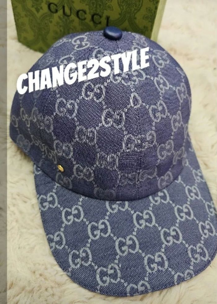 Casquette de luxe - photo numéro 7