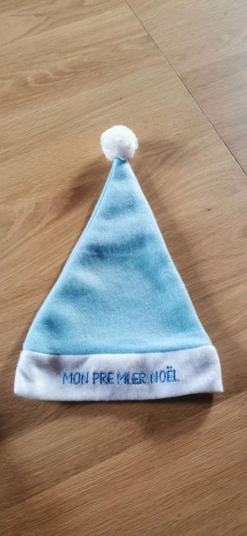 Bonnet mon 1er Noël