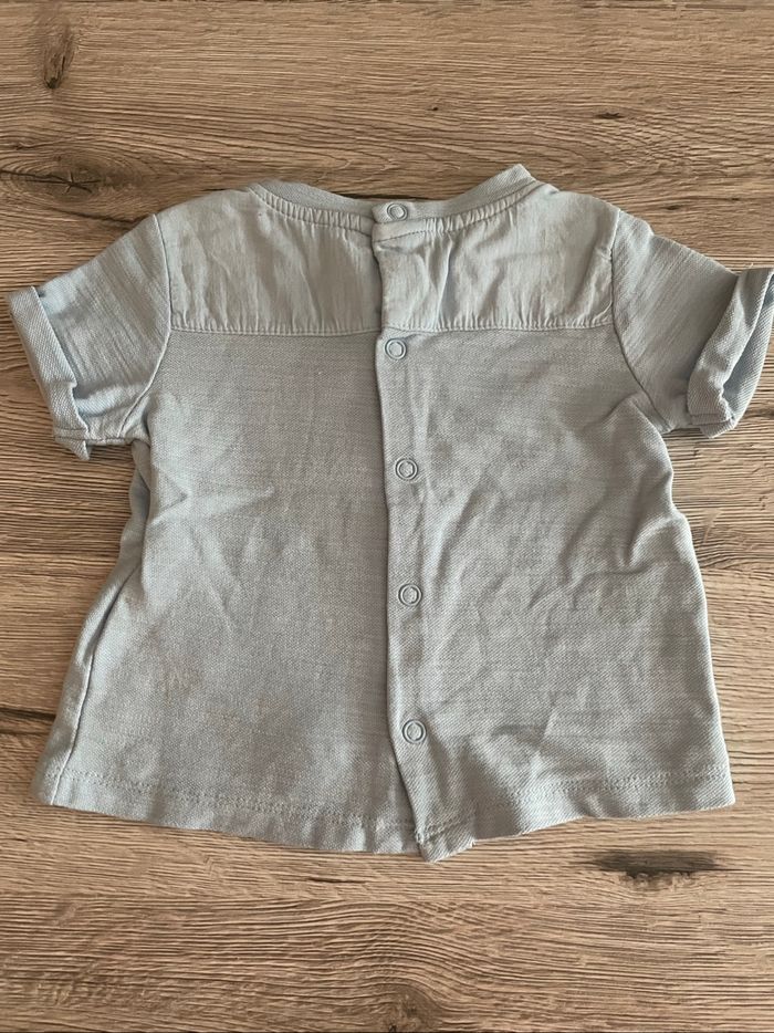 T-shirt Sergent major - photo numéro 3