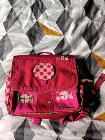 Cartable maternelle lilliputiens