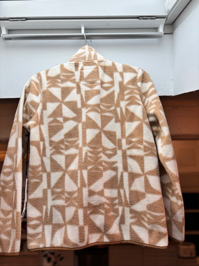 Polaire Billabong marron - photo numéro 6