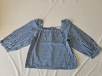 Blouse Zara 11/12 ans