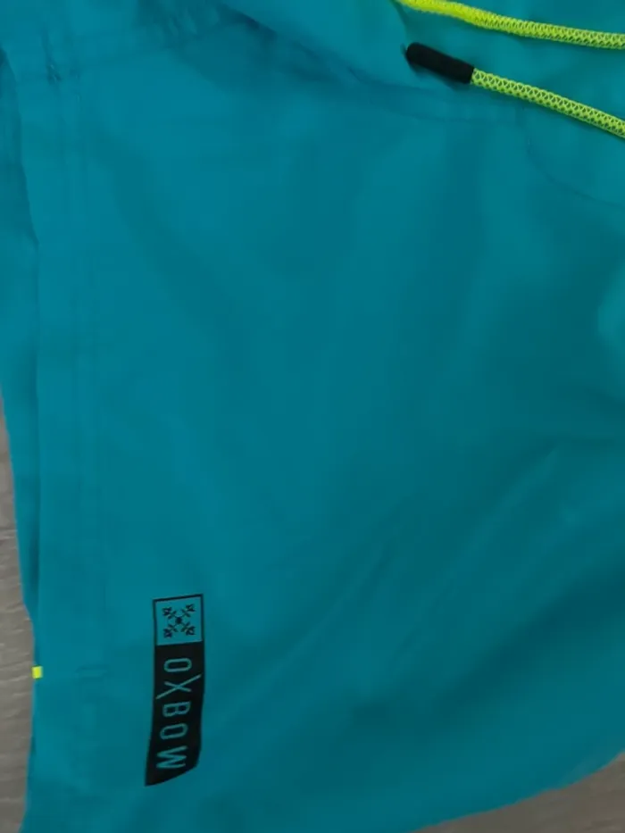 Short de bain Oxbow taille M - photo numéro 3