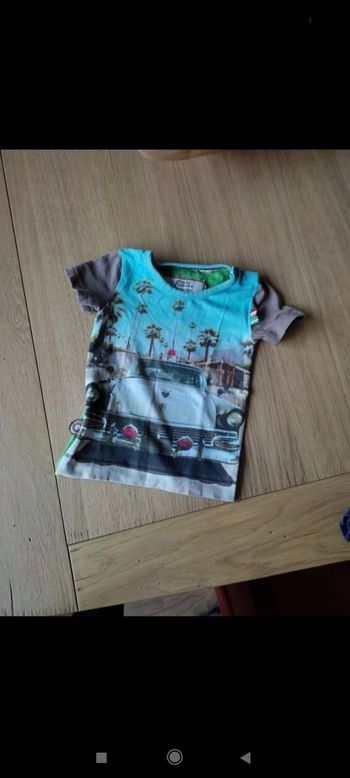 Haut 4 funky Flavours 86/92