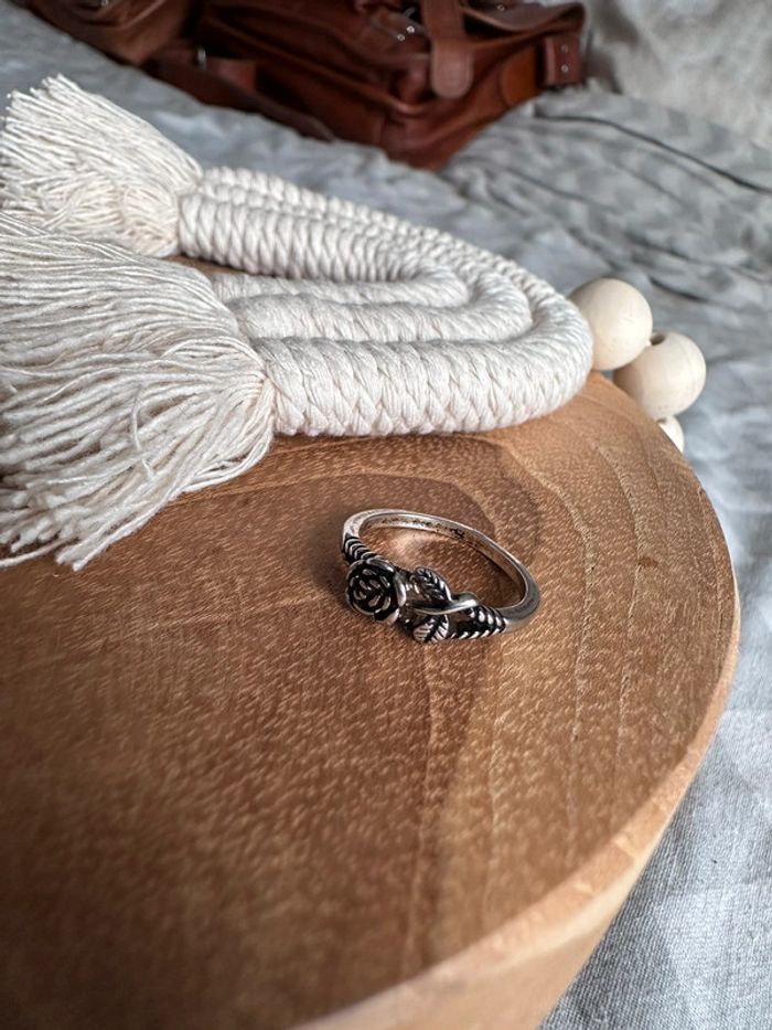 Bague rose - photo numéro 3