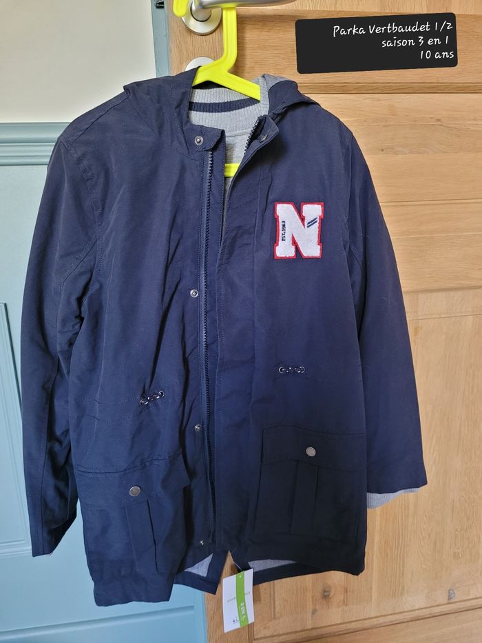 Parka 3 en 1 VERTBAUDET - photo numéro 2
