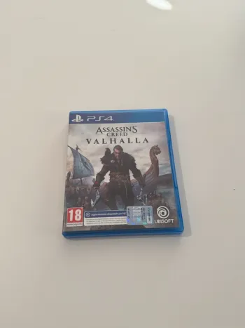 Assassin's Creed Valhalla - TBE - PS4 (Boitier Italien)