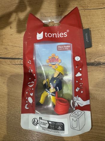 Tonies français NEUF