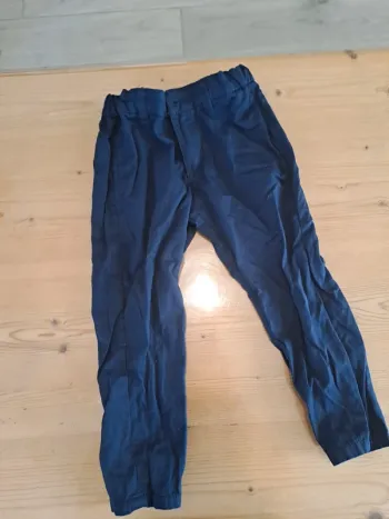 Pantalon garçon