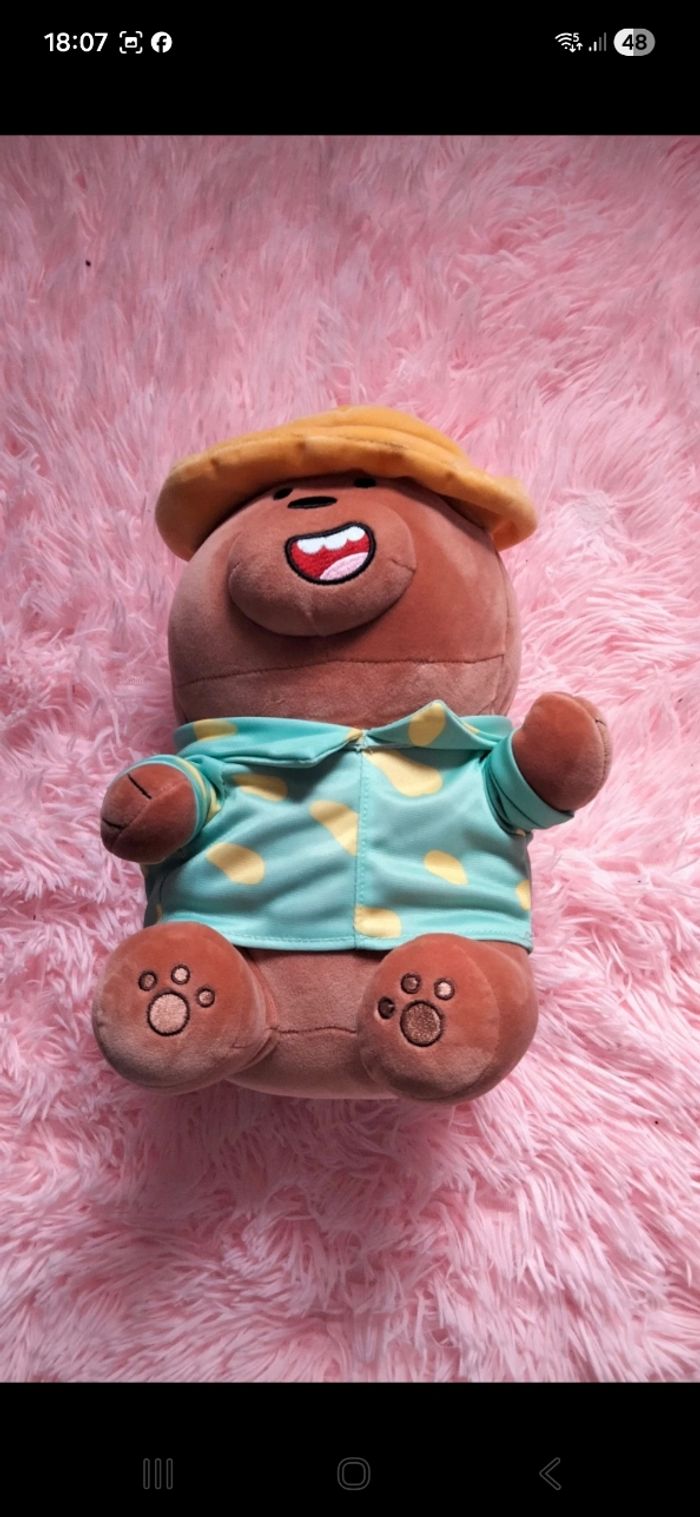 Peluche miniso